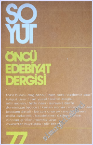 Soyut Aylık Edebiyat Dergisi - Sayı : 77      Mart