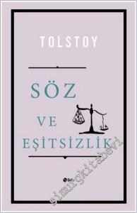 Söz ve Eşitsizlik -        2021