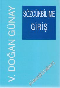 Sözcükbilime Giriş -
