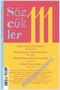 Sözcükler Dergisi 111. Sayı Eylül - Ekim 2024 -        2024