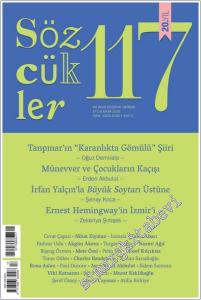 Sözcükler İki Aylık Edebiyat Dergisi - 20. Yıl - Sayı: 117      Eylül - Ekim 2025