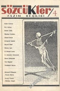 Sözcükler Yazın Seçkisi 4 - Sayı 4