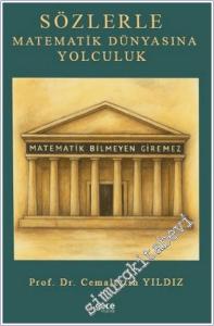 Sözlerle Matematik Dünyasına Yolculuk -        2026