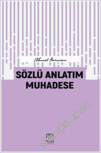 Sözlü Anlatım Muhadese -        2025