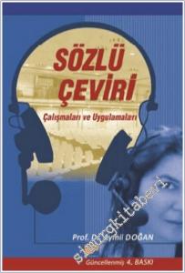 Sözlü Çeviri Çalışmaları ve Uygulamaları -        2020