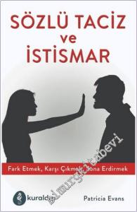 Sözlü Taciz ve İstismar -        2024