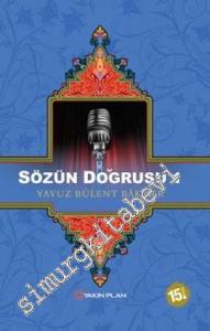 Sözün Doğrusu 1 -        2020