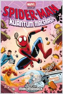 Spider-Man - Kuantum Macerası -        2025