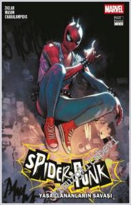 Spider-Punk - Yasaklananların Savaşı -        2025