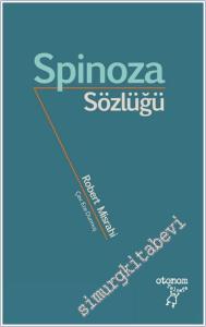 Spinoza Sözlüğü -        2023
