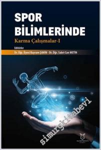 Spor Bilimlerinde Karma Çalışmalar - 1 -        2025