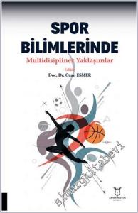 Spor Bilimlerinde Multidisipliner Yaklaşımlar -        2025
