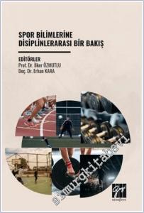 Spor Bilimlerine Disiplinlerarası Bir Bakış -        2025