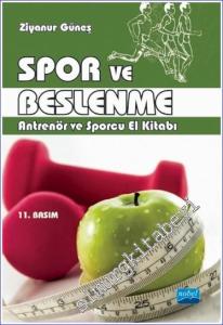 Spor ve Beslenme - Antrenör ve Sporcu El Kitabı -        2023