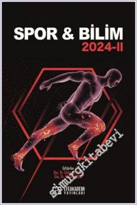 Spor ve Bilim 2024 - 2 -        2024