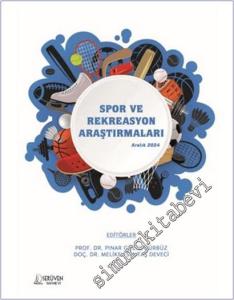 Spor ve Rekreasyon Araştırmaları -        2025