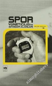 Spor Yöneticiliği ve İstihdam Alanları -        2005