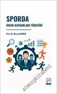 Sporda İnsan Kaynakları Yönetimi -        2025