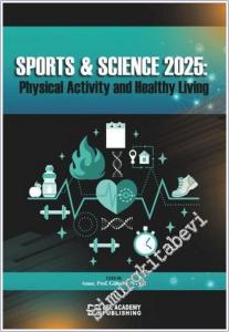 Sports Scıence 2025 : Physical Activity and Healthy Living -        2025