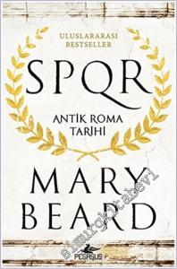 SPQR : Antik Roma Tarihi -        2018