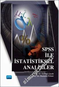 SPSS ile İstatistiksel Analizler -        2024