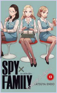 Spy x Family - 13. Cilt -