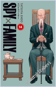 Spy x Family - 14. Cilt -