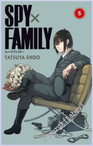 Spy x Family - 5. Cilt -