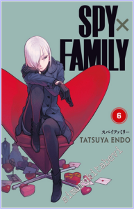 Spy x Family - 6. Cilt -