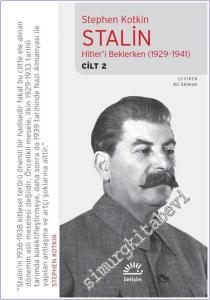 Stalin - Cilt 2 : Stalin Hitler'i Beklerken (1929 1941) -        2025