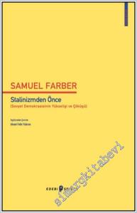 Stalinizmden Önce -        2025