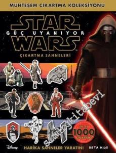 Star Wars: Güç Uyanıyor - Muhteşem Çıkartma Koleksiyonu, Çıkartma Sahneleri -