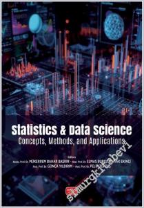 STATISTICS & DATA SCIENCE - Concepts, Methods, and Applications -        2025