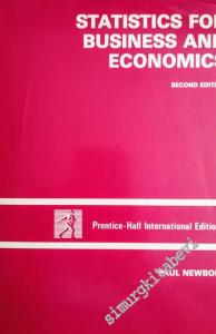 Statistics for Business and Economics, Second Edition -