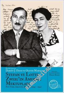 Stefan ve Lotte Zweig'ın Amerika Mektupları : New York Arjantin Brezilya (1940-1942) -        2025