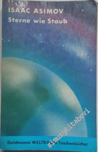Sterne wie Staub: Ein Utopisch-Technischer Abenteuerroman -