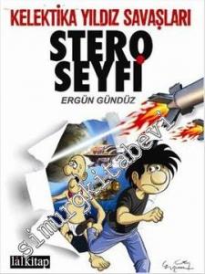 Stero Seyfi 2: Kelektika Yıldız Savaşları -