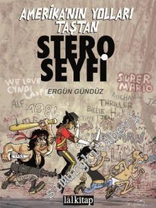 Stero Seyfi: Amerikanın Yolları Taştan / Ölürsem Diskoma Gelme İstemem -