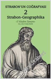 Strabon'un Coğrafyası Cilt 2 - 17. Kitap -        2024