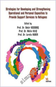 Strategies For Developing and Strengthening Operational and Personal Capacities to Provide Support Services to Refugees -        2025