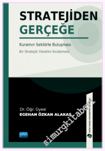 Stratejiden Gerçeğe - Kuramın Sektörle Buluşması -         2026