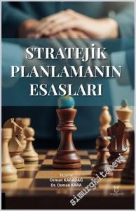 Stratejik Planlamanın Esasları -        2025