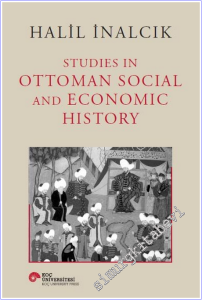 Studies In Ottoman Social and Economic History CİLTLİ -        2026