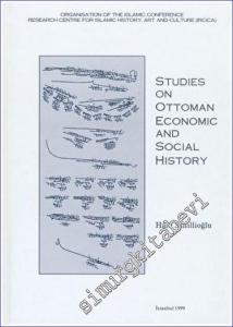 Studies on Ottoman Economic and Social History -        1999