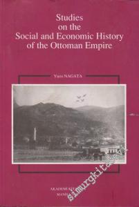 Studies On The Social And Economic History Of The Ottoman Empire -        2007