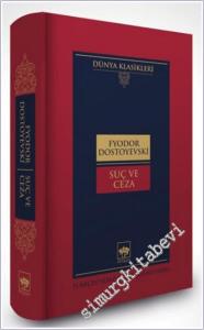 Suç ve Ceza CİLTLİ -        2025