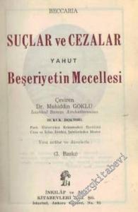 Suçlar ve Cezalar yahut Beşeriyetin Mecellesi -        1950