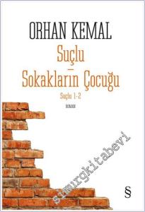 Suçlu - Sokakların Çocuğu (2 Kitap Bir Arada) Birinci Kitap -Suçlu İkinci Kitap -Sokakaların Çocuğu -        2025