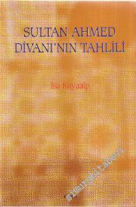 Sultan Ahmed Divanı'nın Tahlili -        1999