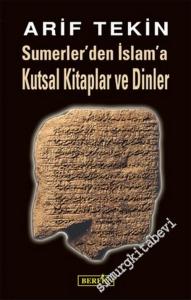 Sumerler'den İslâm'a Kutsal Kitaplar ve Dinler -        2023